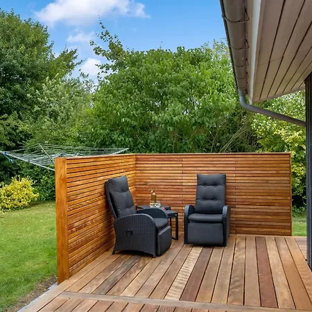 Ellie - 500m From The Sea By Interhome Nedre Lysabild