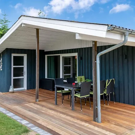 Ellie - 500m From The Sea By Interhome בית נופש Nedre Lysabild